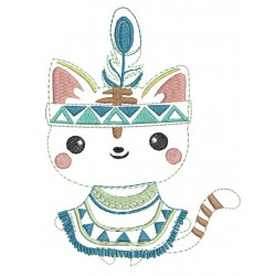 Stickdatei - CheroKittee